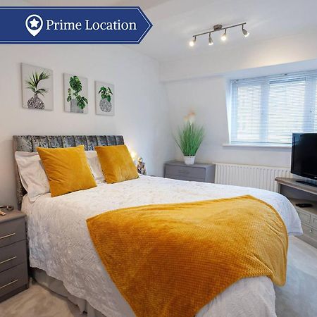 Cosy 2 Bed Apartment - Close To Leeds Centre מראה חיצוני תמונה