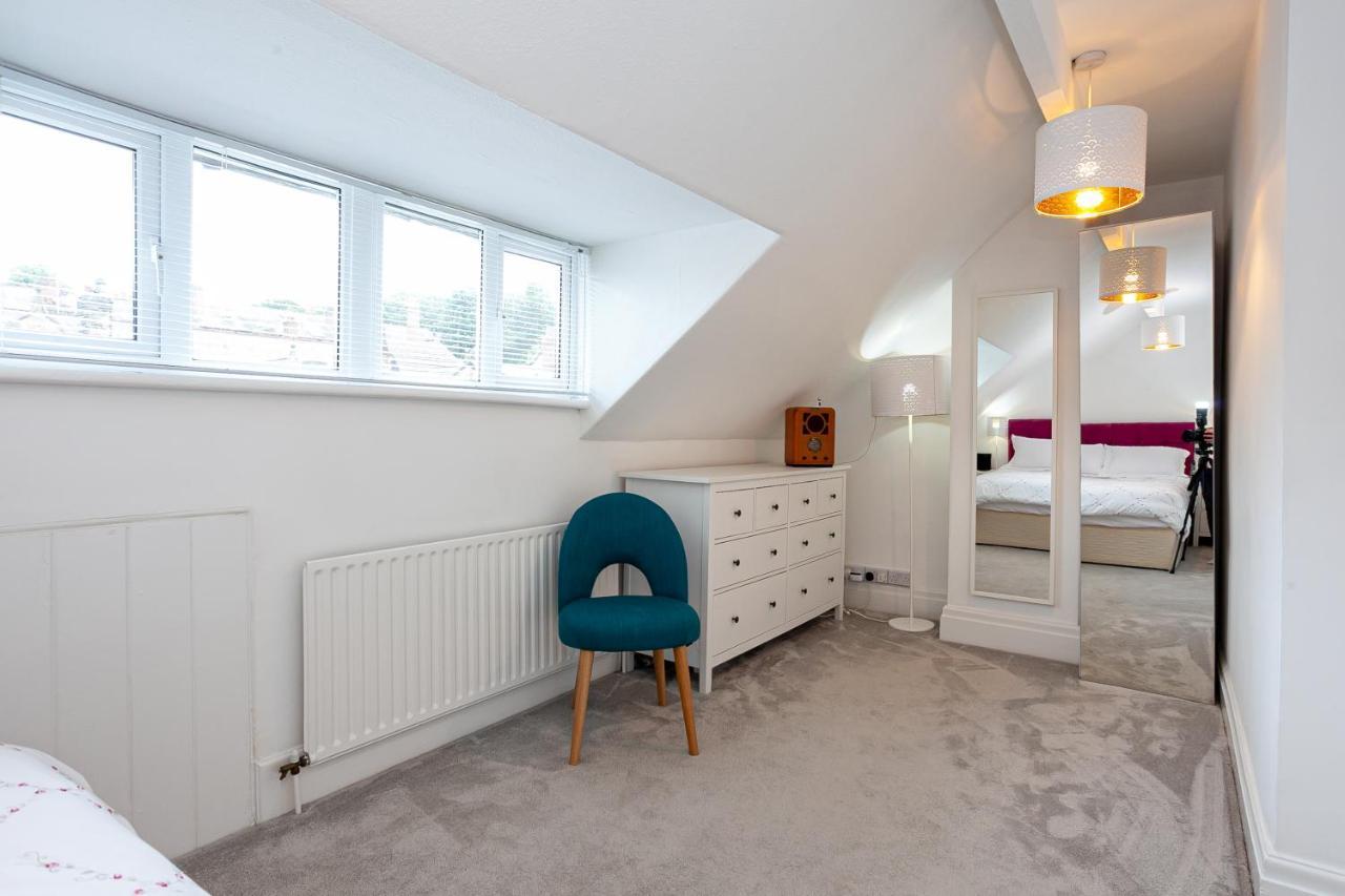 Cosy 2 Bed Apartment - Close To Leeds Centre מראה חיצוני תמונה
