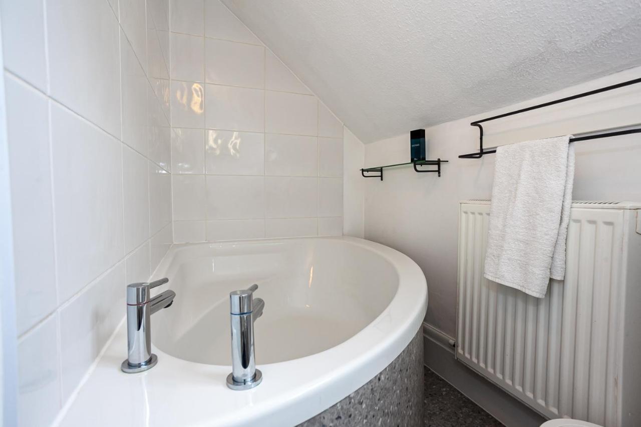 Cosy 2 Bed Apartment - Close To Leeds Centre מראה חיצוני תמונה