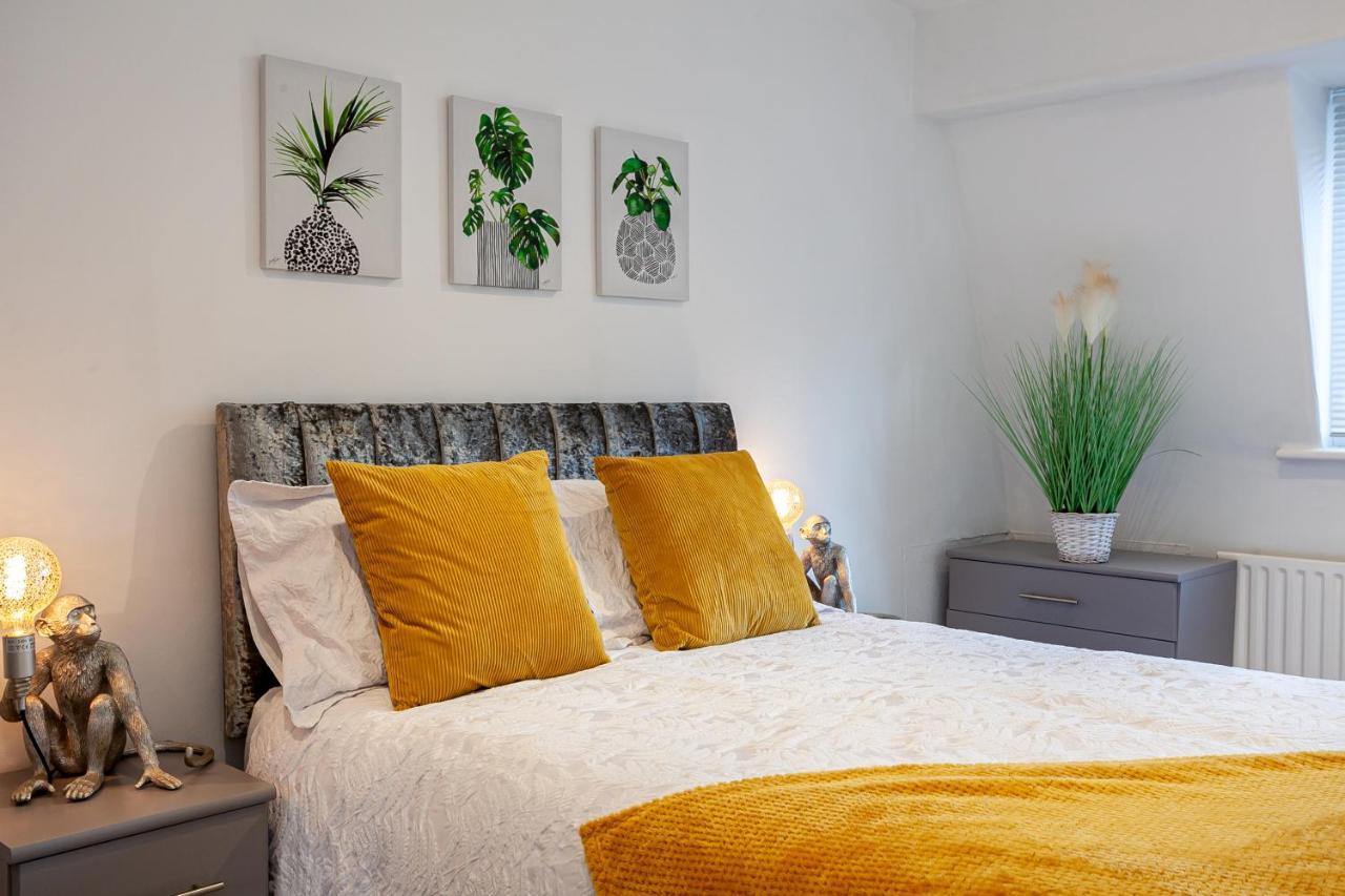 Cosy 2 Bed Apartment - Close To Leeds Centre מראה חיצוני תמונה