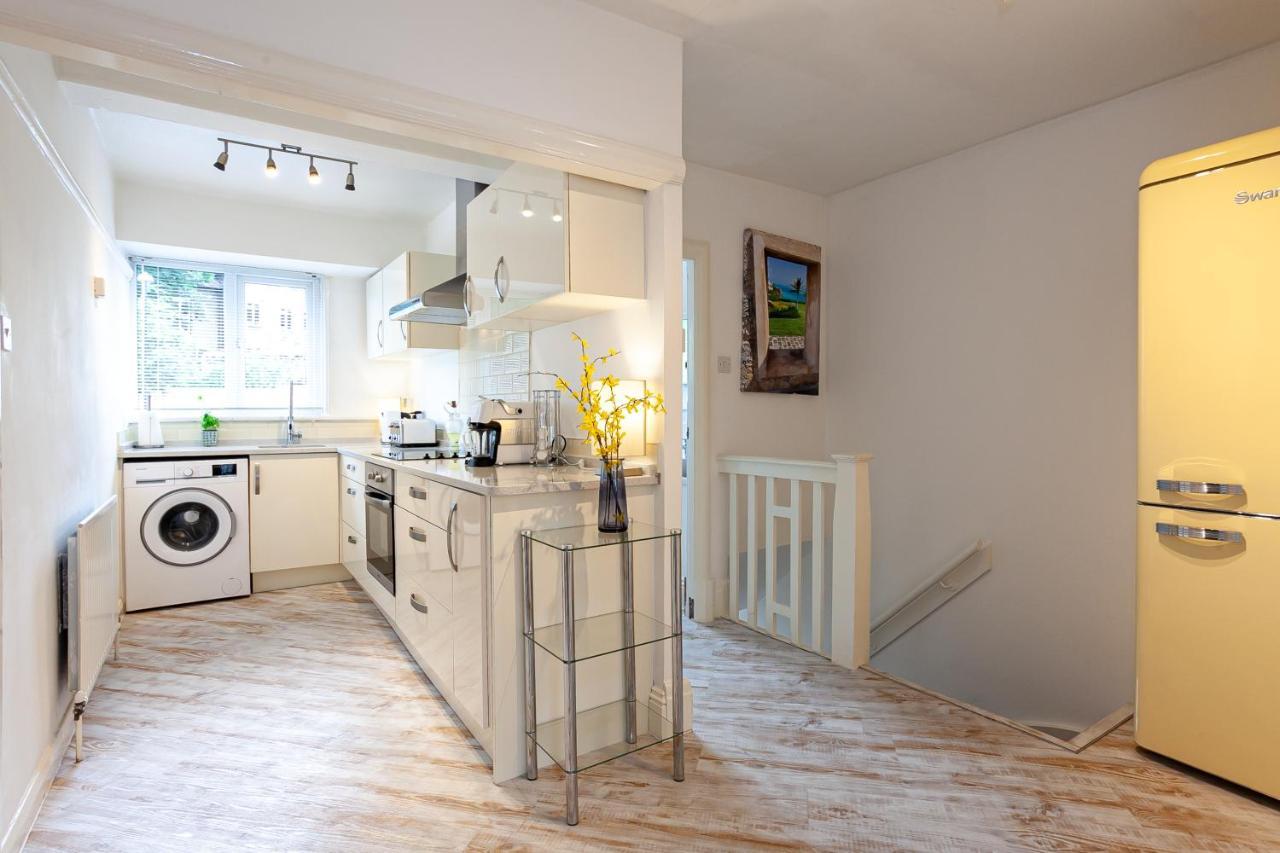 Cosy 2 Bed Apartment - Close To Leeds Centre מראה חיצוני תמונה