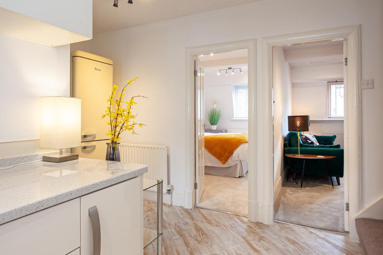 Cosy 2 Bed Apartment - Close To Leeds Centre מראה חיצוני תמונה