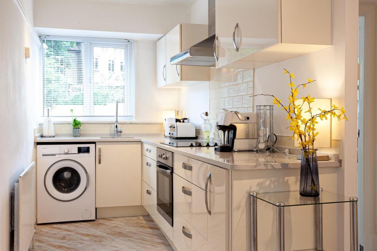 Cosy 2 Bed Apartment - Close To Leeds Centre מראה חיצוני תמונה
