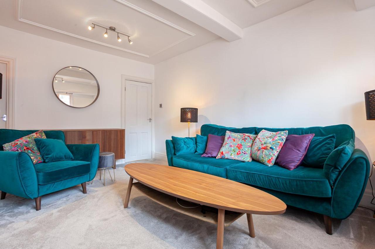 Cosy 2 Bed Apartment - Close To Leeds Centre מראה חיצוני תמונה