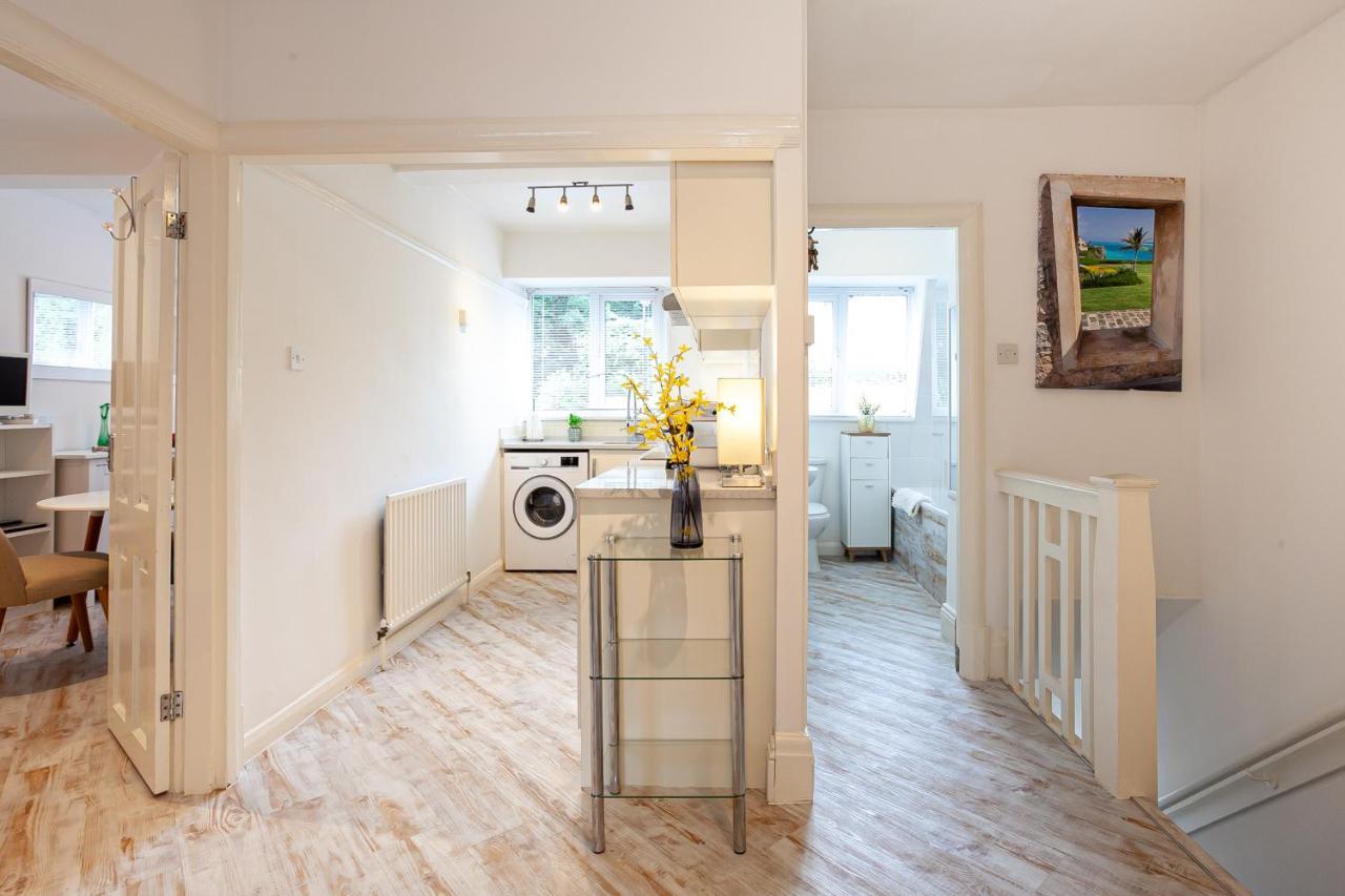 Cosy 2 Bed Apartment - Close To Leeds Centre מראה חיצוני תמונה