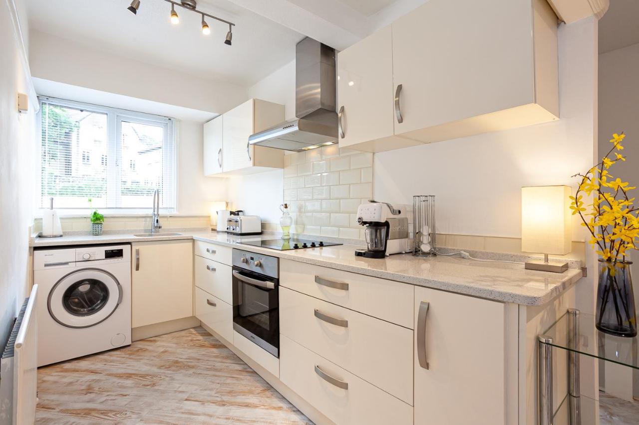 Cosy 2 Bed Apartment - Close To Leeds Centre מראה חיצוני תמונה