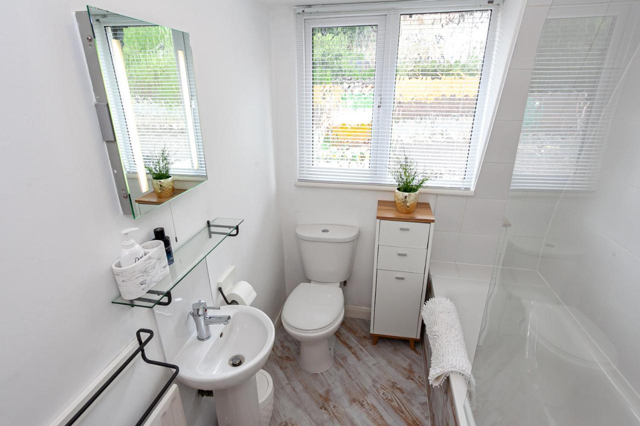 Cosy 2 Bed Apartment - Close To Leeds Centre מראה חיצוני תמונה