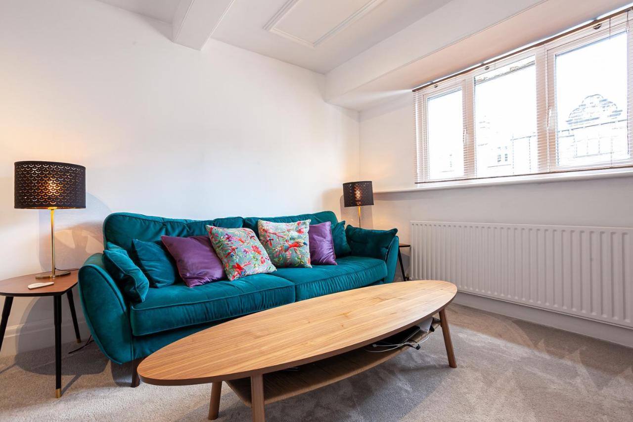 Cosy 2 Bed Apartment - Close To Leeds Centre מראה חיצוני תמונה